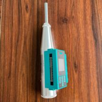 Blue Schmidt Rebound Hammer for Surface Hardness of Concrete Blocks and Beams Having Strength From 10 Mpa to 70 Mpa