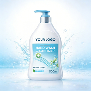 OEM ODM Savon liquide désinfectant moussant pour les mains à base d'alcool, <span class=keywords><strong>gel</strong></span> nettoyant pour les mains, fournisseur pour les commandes en gros - Product Image 2