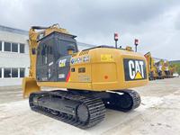 Caterpillar Original CAT 320D 20 Tonnes Cat 320 CL Caterpillar 320C Excavatrice d'occasion de haute qualité en bon état
