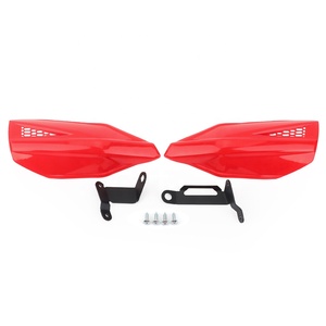 Protector de Extensión para Manillar de Motocicleta Compatible con <span class=keywords><strong>Honda</strong></span> XR 125L 150L 190L XR 230 <span class=keywords><strong>250</strong></span> XR650L CRF230 250L 300L <span class=keywords><strong>Rally</strong></span> - Product Image 4