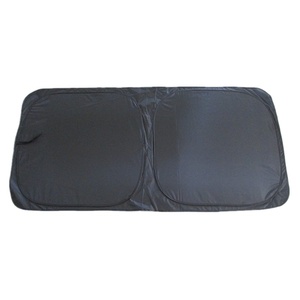 Quảng cáo có thể in biểu tượng tùy chỉnh ô tô có thể gập lại dù để che nắng xe kính chắn gió <span class=keywords><strong>Sun</strong></span> <span class=keywords><strong>Shade</strong></span> phản xạ dù để che nắng - Product Image 1