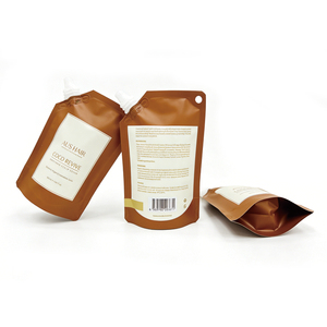 Bolsas con Boquilla Reciclables de 50ml, 100ml y 250ml para Bebidas y Jugos, Bolsas con Boquilla Verticales en Oferta - Product Image 1