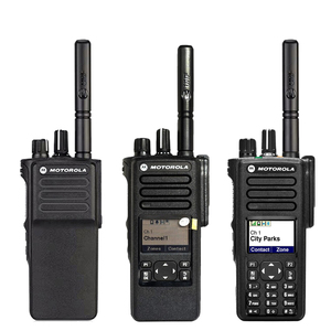 Radio Motorola Walkie-Talkie IP68 Resistente al Agua, Digital DMR, Bidireccional, UHF VHF, Portátil, para DP4800e DP4400e DP4600e - Product Image 1