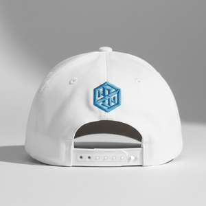 ELVN Gorra Trucker Qilin Oriental Personalizada Estilo Chino, Gorra de Visera Plana de Sarga Duradera para la Cultura del Skate Park - Product Image 3