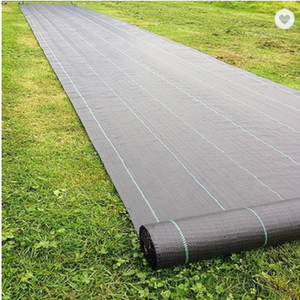 Agriculture Plastic PP Ground Cover Net Mesh Cloth Weed Control Fabric