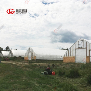 7-layer PE Plastic Stretch <strong>Film</strong> for Agricultural Planting and Commercial Greenhouse - Product Image 4