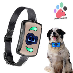 <span class=keywords><strong>Collier</strong></span> <span class=keywords><strong>anti</strong></span>-<span class=keywords><strong>aboiement</strong></span> pour chien, clicker d'entraînement pour chien, entraîneur vocal pour animaux de compagnie, chat et chien, <span class=keywords><strong>collier</strong></span> <span class=keywords><strong>anti</strong></span>-<span class=keywords><strong>aboiement</strong></span> à vibration - Product Image 3