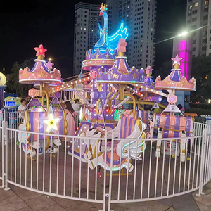 Offre Spéciale <span class=keywords><strong>parc</strong></span> à thème extérieur intéressant manèges autres produits de <span class=keywords><strong>parc</strong></span> d'attractions jeu de vélo de cygne pour enfants à vendre - Product Image 4