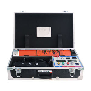 ZGF 120KV/2mA High Voltage Tester Insulation for Test Equipment with LCD Display 1-Year Electronic Warranty - Product Image 3