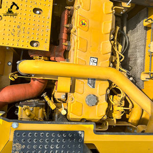 Componentes de servicio pesado Excelente estabilidad Construcción robusta CAT340D Excavadora sobre orugas utilizada para ingeniería municipal - Product Image 2