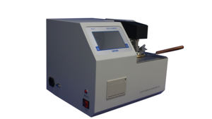 Probador de punto de inflamación de productos básicos completamente automático Diseño de copa cerrada para una inspección eficiente - Product Image 2