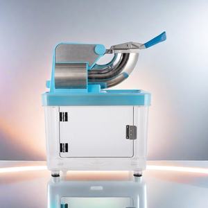 Macchina per la frantumazione di <span class=keywords><strong>ghiaccio</strong></span> in acciaio inox per cocktail per uso alberghiero - Product Image 1