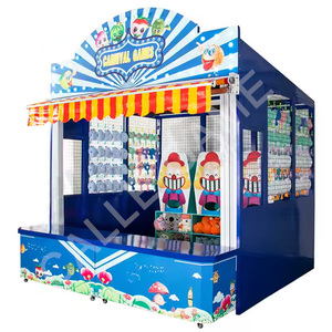 Di alta qualità per interni all'aperto cabina macchina anello di lancio di gioco in un carnevale per adulti gioco di carnevale interattivi <span class=keywords><strong>stand</strong></span> - Product Image 4