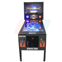 LIFUN Direct Factory Machine de flipper à écran, à monnayeur, 1200 jeux, retour d'information complet 4K, jeu d'arcade d'intérieur à vendre