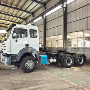 Nuovo Camion Trattore Pesante Beiben NG80 6x4 LHD Originale di Fabbrica con Tecnologia Tedesca Inereditata - Product Image 5