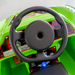 Voiture tamponneuse électrique pour enfants en gros, à batterie, télécommandée, à monnayeur, pour usage commercial en intérieur - Product Image 6