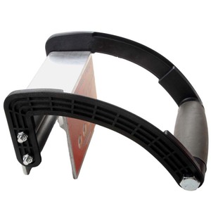 Wooden Plank Moving <b>Tool</b> Adjustable Jaw Ergonomic Handle 45 Steel Construction DIY Use - Product Image 3