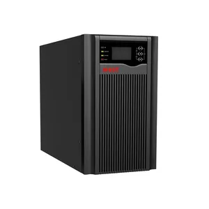 EU warehouse High frequency online UPS 0 transfer time EU cert UPS 1kva 3kva ups with external battery