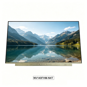 En stock, écran LCD IPS FHD 14 pouces BOE NV140FHM-N48 N41 N49 N61 1920x1080 eDP 30 broches pour ordinateur portable - Product Image 2