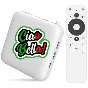 Tốt nhất ý Ý IPTV M3 U subscription Italia miễn phí kiểm tra 12mesi mã abonnement 4k Italia IPTV cho smarters PRO TV Box