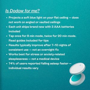 Máquina Portátil de Sonidos Relajantes para Bebés, Dispositivo de Ayuda para Dormir con Sonidos Calmantes - Product Image 2