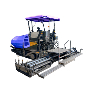 New Brand High Quality RP603 Road Paving Machine 6M Crawler Concrete <strong>Paver</strong> with Motor Pump From China Factory on <strong>Sale</strong> - Product Image 1