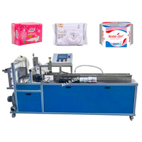 Serviettes hygiéniques pour femmes à prix d'usine Machine de fabrication automatique de serviettes hygiéniques