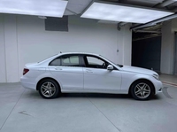 Vente en gros de voitures d'occasion : Mercedes-Benz Classe C Berline C 180K 2011, sièges en cuir, conduite à gauche, essence, haute qualité, classique