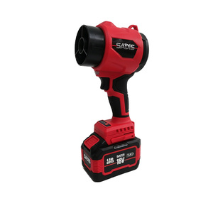 Souffleur d'air sans fil Super Cordless, souffleur de jardin sans fil et équipement de nettoyage - Product Image 5
