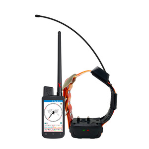 VHF الكلب تتبع و طوق تدريب مع يده الكلب <span class=keywords><strong>gps</strong></span> تتبع طوق حزمة - Product Image 3