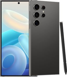 Prix Usine 2025 S25 Ultra 5G Android 16G+1TB Octa Core Appareil Photo 108MP Écran LCD 7" 4K 120Hz Smartphone Gaming - Product Image 4