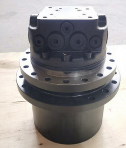 Motor de Traslación Hidráulico B27 B27-2 para Excavadora B27-2A B27-2B, Dispositivo de Traslación 172142-73300 - Product Image 2