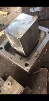 Contenedor de Basura de Plástico para el Hogar, Fabricado en China, Moldeado por Inyección MH-117