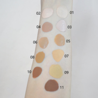 Anti-cernes liquide en stick de marque privée, haute couvrance, cosmétique pour le visage