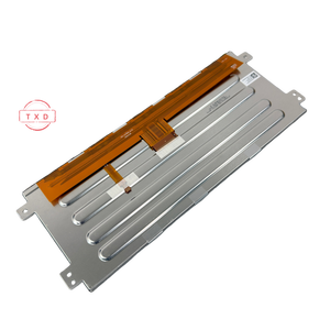 Schermo LCD LLB123LT01 per Citroen C4 Picasso 9808851580 9815286580 <span class=keywords><strong>Spacetourer</strong></span> Peugeot 3008 Navigatore GPS Auto - Product Image 5
