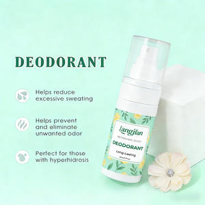 Desodorante Corporal Natural en Aerosol con <span class=keywords><strong>Aloe</strong></span> <span class=keywords><strong>Vera</strong></span> y Hamamelis - Elimina el Olor Corporal y Axilar Diariamente, Mantiene la Piel Fresca con Lavanda - Product Image 4