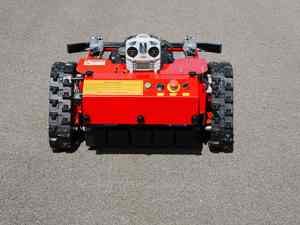 Máquina <span class=keywords><strong>de</strong></span> deshierbe remota industrial <span class=keywords><strong>de</strong></span> alta calidad, superventas, venta al por mayor, restos <span class=keywords><strong>de</strong></span> <span class=keywords><strong>hierba</strong></span> para aeropuerto, campo deportivo, parque, eliminación <span class=keywords><strong>de</strong></span> malezas - Product Image 3