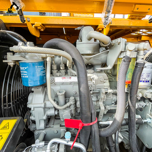 Professionally Certified Special Discount Sany SY75 Used Excavator <b>Machines</b> Built To <b>Construction</b> Site - Product Image 5