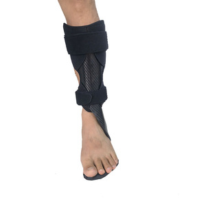 Orthèse de pied de cheville-<span class=keywords><strong>AFO</strong></span>-Drop Foot Brace Carbon Fiber <span class=keywords><strong>AFO</strong></span> Ankle Foot Drop Brace Orthèse - Product Image 3