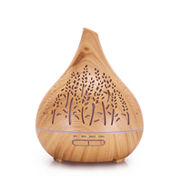 Nouveauté Diffuseur Offre Spéciale exclusif avec logo personnalisé Diffuseur d'huiles essentielles Diffuseurs d'huiles essentielles Vente en gros Difusor avec maison