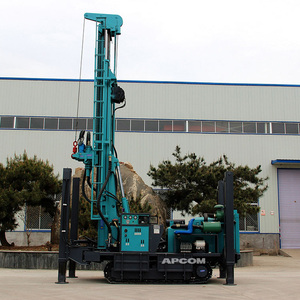 APCOM 450米400米水井钻机ZG450 450 400米水井机水井钻机 - Product Image 3