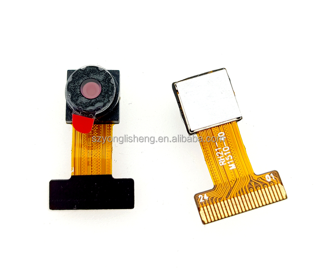 Factory OEM 2MP Cmos Sensor ESP32 Camera Module With 850nm 68 Degrees OV2640
