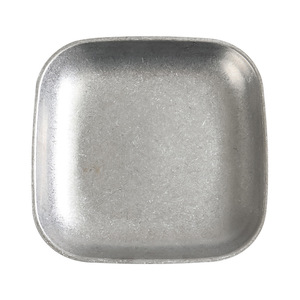 304 Stainless Steel Square Plate Multiple Sizes Durable For Commercial Use - Product Image 5