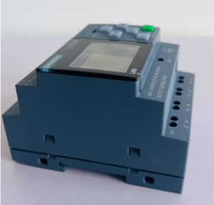 Original Nouveau! Siem 6ED1052-1CC08-0BA2 LOGO! Module de marque 12IO 20.4Vdc/28.8Vdc - Product Image 1