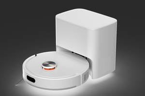 The Latest High Quality Intelligent Sweeping Robot Home Automatic Charging Multifunctional Base Wet & <b>Dry</b> <b>Mopping</b> Function - Product Image 3