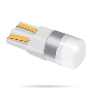 ไฟโดมรถยนต์ T10 LED สีขาว6000K สว่างมาก3030 1SMD สว่างมากอุปกรณ์ตกแต่งรถยนต์12V - Product Image 2