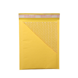 Hot bán Kraft bong bóng bưu phẩm độn phong bì vận chuyển túi bao bì <span class=keywords><strong>Craft</strong></span> phong bì cho sách sản phẩm kỹ thuật số - Product Image 2