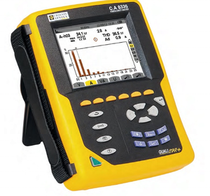 جديد كواليستار شوفين أرونوكس C.A 8331 - C.A 8333 - C.A 8336 - C.A 8436 محلل جودة الطاقة والطاقة - Product Image 3