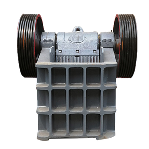 Frantoio a Mascelle Mobile a Diesel con Sistema di Trasporto per Frantumazione in Miniere, Cave e Costruzioni - Product Image 5