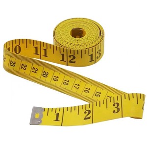 Ruban de mesure corporel personnalisable en PVC ABS souple de 60 pouces (19 mm) pour la <span class=keywords><strong>couture</strong></span> de vêtements, règle de <span class=keywords><strong>couture</strong></span> impériale - Product Image 6